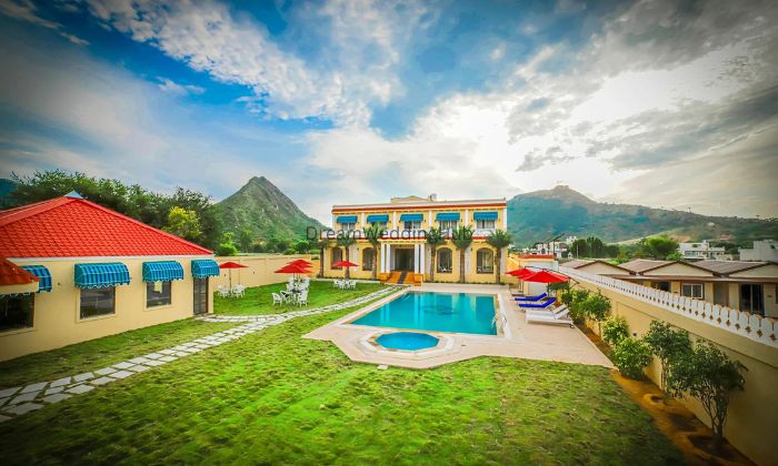 The Green Genius Resort